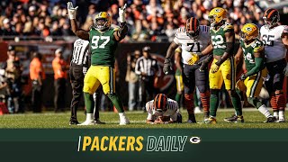 Packers Daily: Oct 20