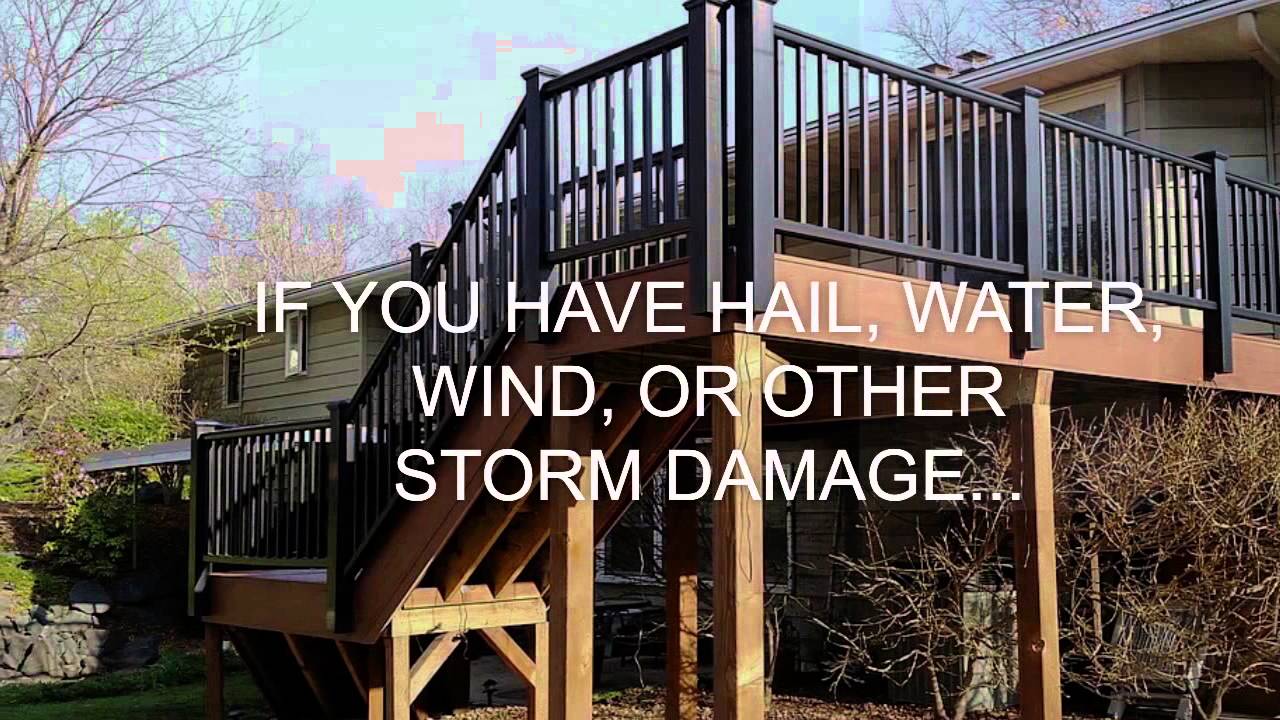 Storm Repairs, Roofer Minneapolis - Iron River Construction
