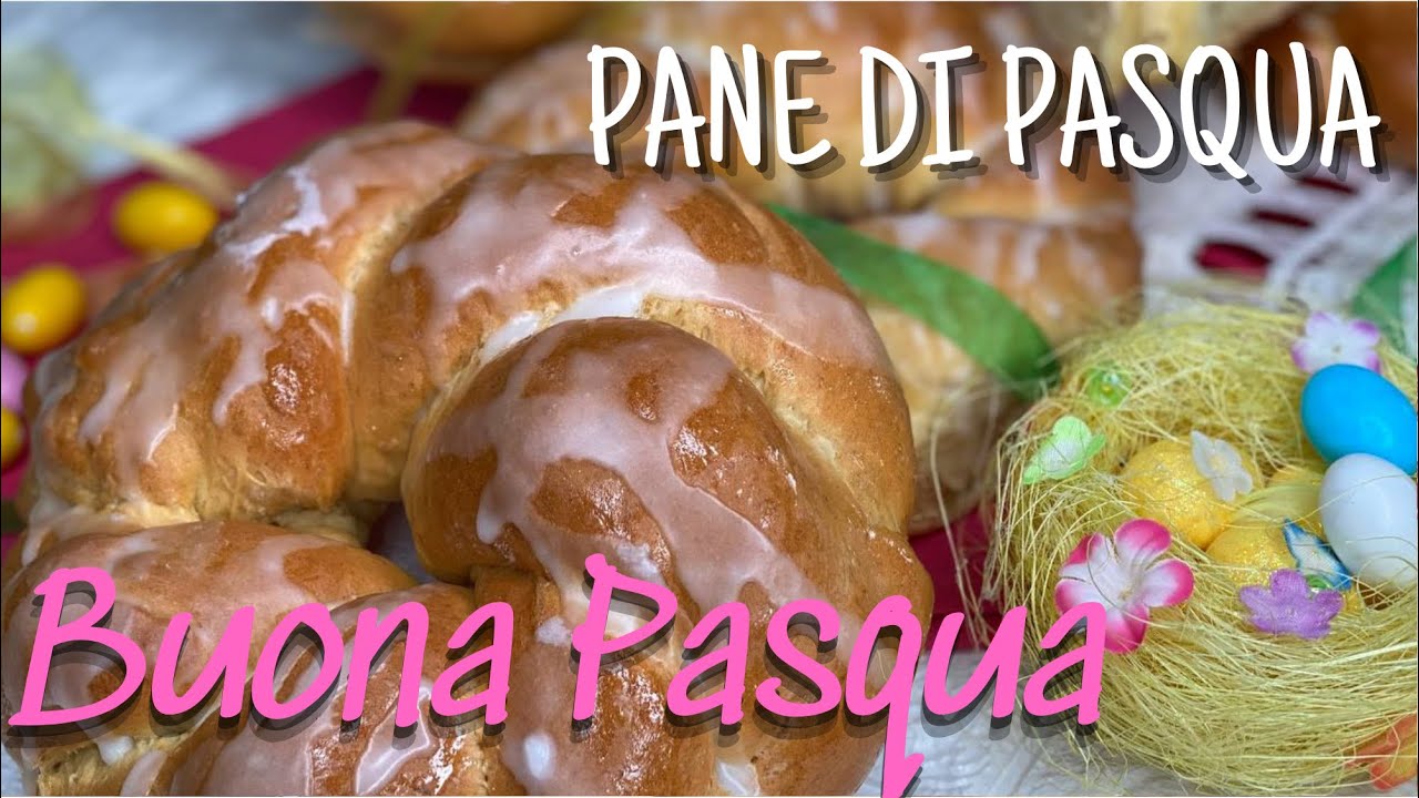 PANE DI PASQUA | TIPICA RICETTA CALABRESE PASQUALE