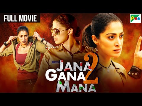Jana Gana Mana 2 New Released Hindi Dubbed Movie Raai Laxmi Mukesh Tiwari Jhansi IPS 