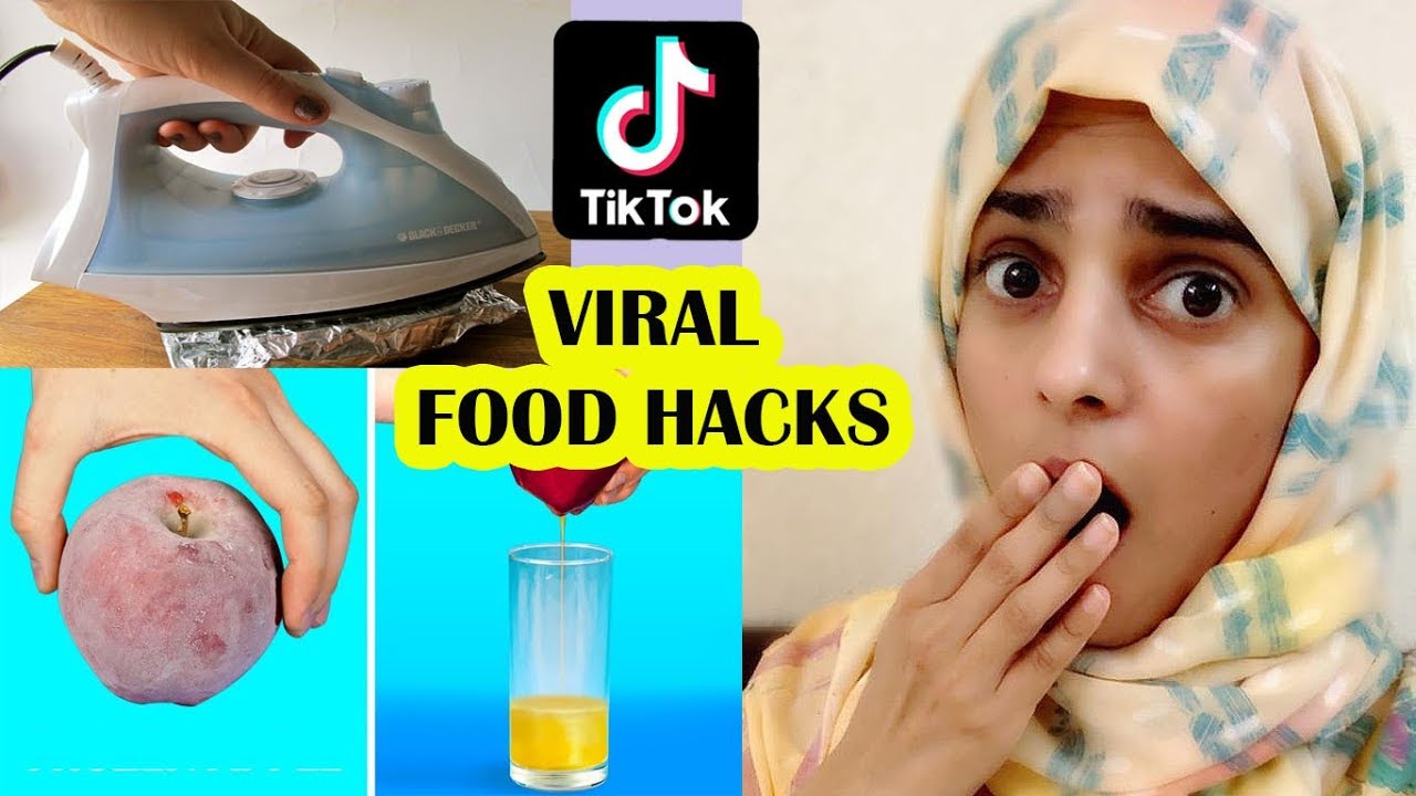 I Tried VIRAL TikTok Food Hacks !! **SHOCKING RESULTS ...