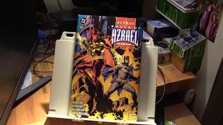 Batman: Sword of Azrael: Deluxe Edition