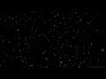 Glitter Sparkles Particles Overlay | Royalty free 4K Vdeo Background Animation VFX Rising Particles