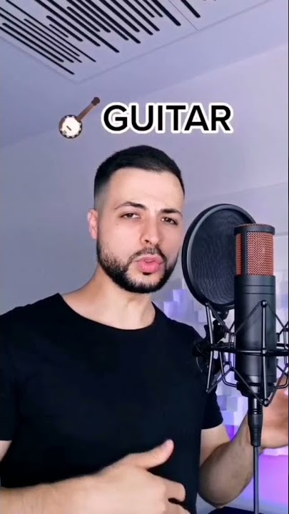 6 instruments in 20 second ⏳🔥 100% Vocal #shorts #beatbox