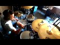 Bring Me The Horizon - Avalanche (drum cover/full cover)