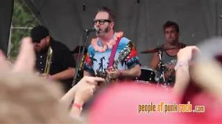 REEL BIG FISH - Another F.U. Song @ Rockfest, Montebello QC - 2017-06-23