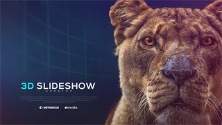 3D Slideshow Creator