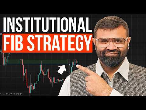 The Institutional Fibonacci Strategy Nobody Explains