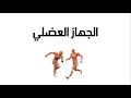 الجهاز العضلي العلوم والحياة الصف الخامس الأساسي المنهاج الفلسطيني