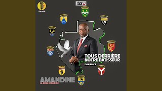 Tous Derrière Notre Bâtisseur DAH BRICE