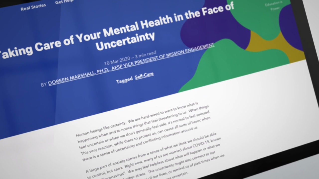 ConquerCOVID19.la: Exhaustion