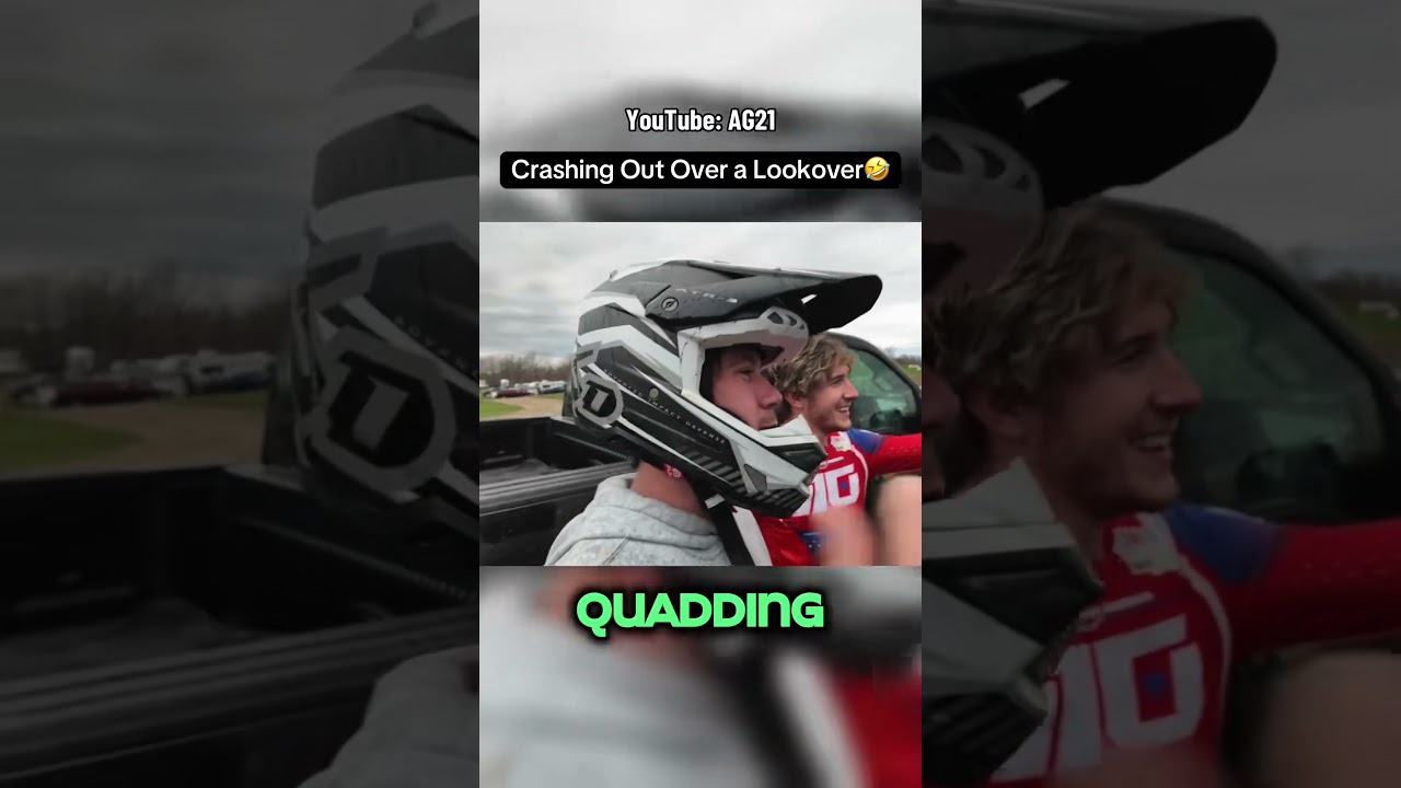 How to Offend a Pro Motocross Racer