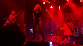 Butcher Babies vid 2 Manchester 2/11/23