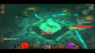 Diablo III (BETA) - Walkthrough Part 4 - Wizard
This is our fourth walkthrough of the beta of Diablo3. In this video I continue playing online.
Subscribe: http://www.youtube.com/user/GygaBros
Copyright belongs to Blizzard Entertainment Diablo III (BETA) - Walkthrough Part 4 - Wizard