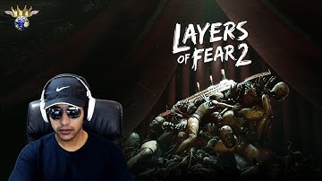 Layers of Fear 2 NEW HORROR Full Game