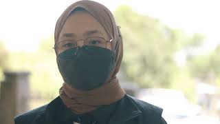 Pemantauan Distribusi Prokes Pemakaman Cikadut