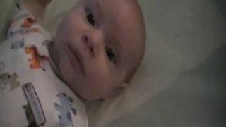 Smiles, Hiccups...and a Little Gas