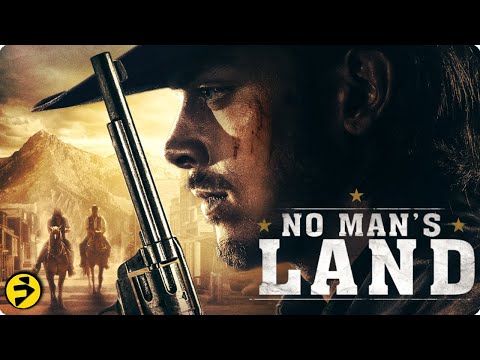 NO MAN S LAND Action Packed Full Western Movie Free Movie 