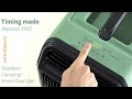 Alpicool YA01 портативный кондиционер купить во Владивостоке (мобильный напольный кондиционер)
