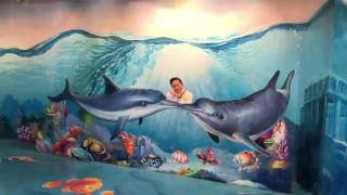 증강현실 미술관, 트릭아이뮤지엄 screenshot 3