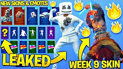 update leaks playlist - summit fortnite skin