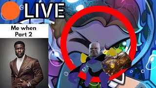 [🟠LIVE] LOOMIAN LEGACY ATLANTHIAN PART 2 (Soul Burst, New Loomians, Story) | Roblox Loomian Legacy