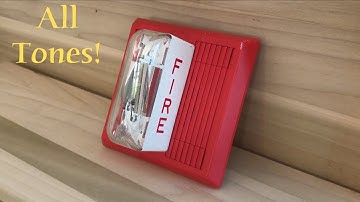 Wheelock MT-24-LSM: All Tones