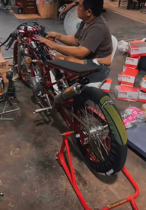 Cek sound ninja ffa 350cc #automobile #dragraceindonesia #dragrace #dragracethailandtercepat #2tak