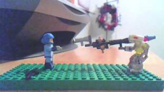Megaman Lego Adventures Part 3