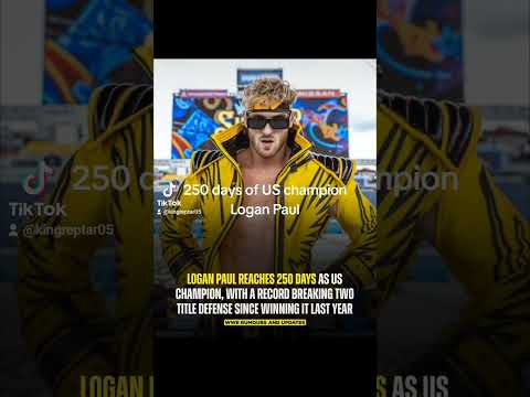 WWE Superstar Logan