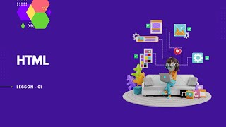 01. Introduction to HTML