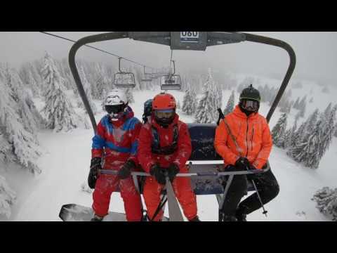 Video: Snowboarding čizme Naspram Skijaških čizama