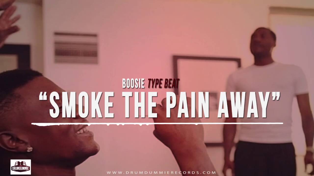 ***SOLD*** Boosie Type Beat 2016 - Smoke The Pain Away (prod by: @KingDrumdummie)