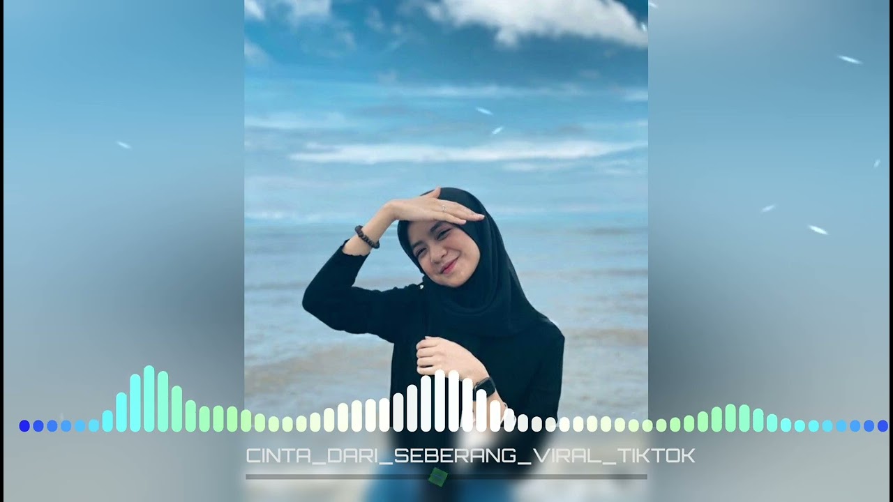 VIRAL TIKTOK JOGET KU PANDANG PANDANG CINTA DARI SEBERANG LAGU ACARA ASIK