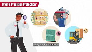 Orkin® Commercial Warehouse Pest Control 30s [CC]