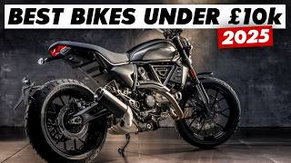 أفضل 15 دراجة نارية بسعر أقل من 10 آلاف جنيه إسترليني في عام 2025! screenshot 3