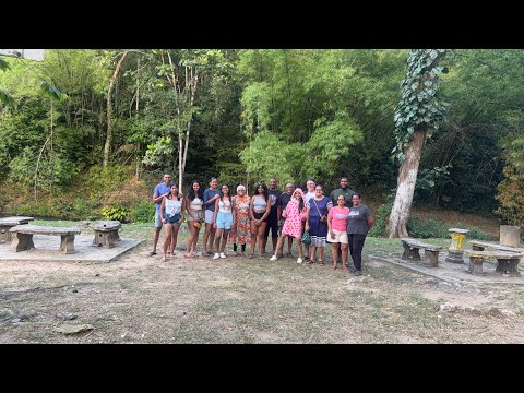 Caura River Lime