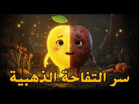 سر التفاحة الذهبية