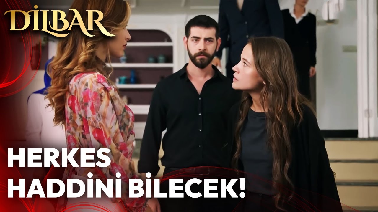 Aslanın Eşi de Aslandır👑 | DilBar