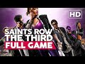 Saints Row: The Third | HD 60ᶠᵖˢ | Full Game Playthrough Walkthrough | No Commentary