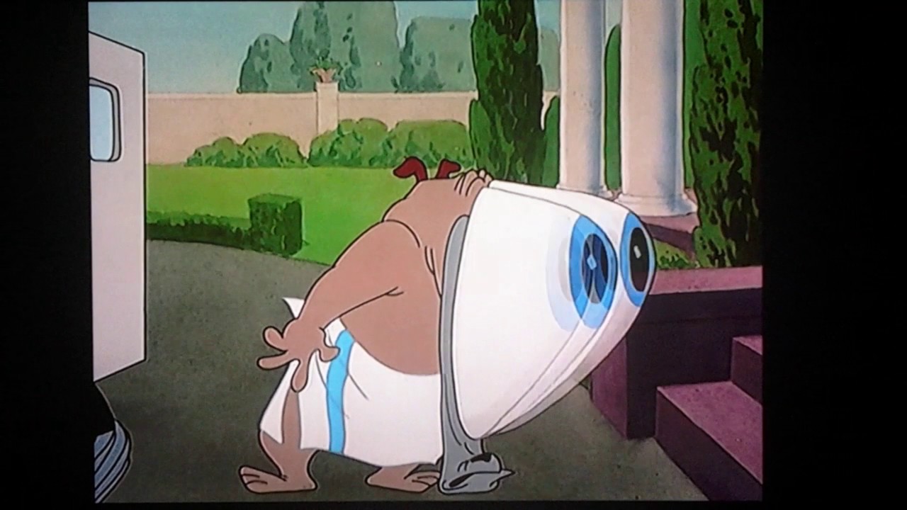 Droopy's Double Trouble (1951) - YouTube