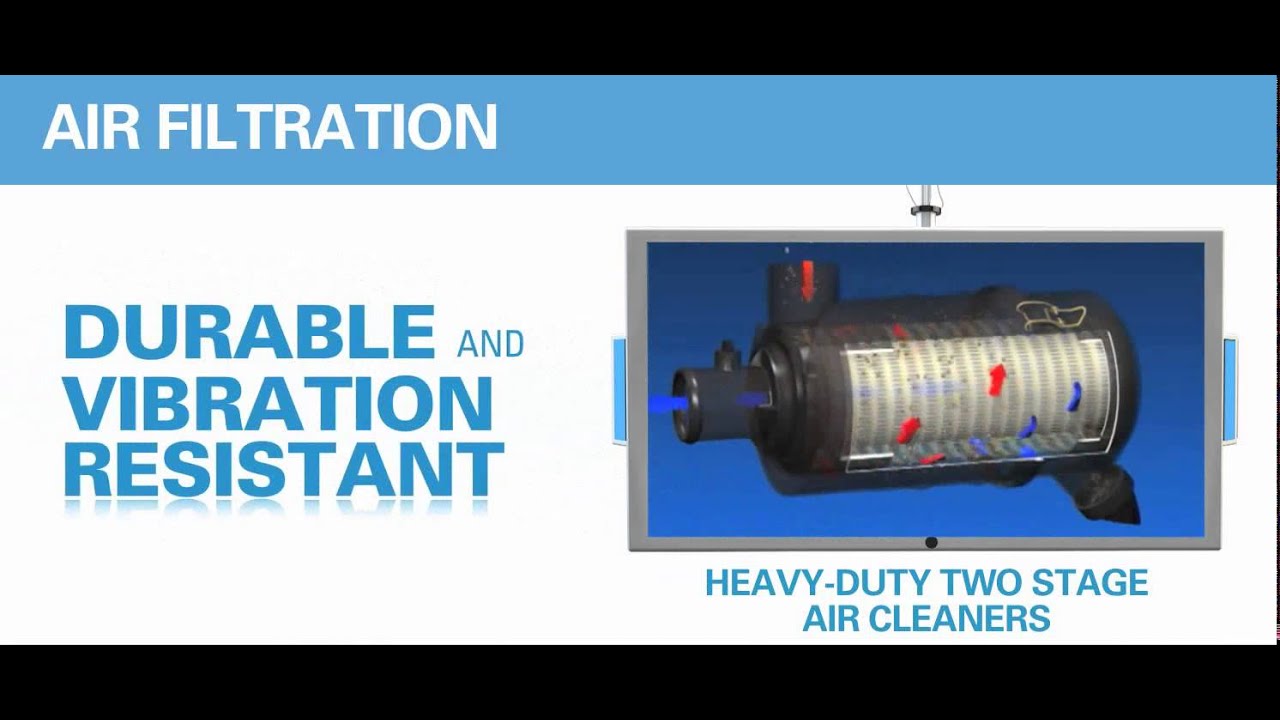 Donaldson Filtration Mine YouTube