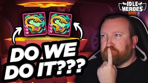 Idle Heroes - Double Melodic Strings on F2P