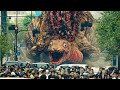 A 330 Meter Monster Came Out Of The Sea And Destroyed A Megapolis In 5 Minutes