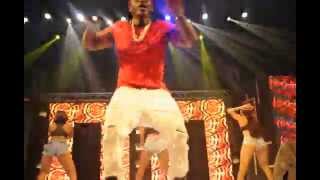 4X4 Performed Baby Dance Hennessy Artistry Concert