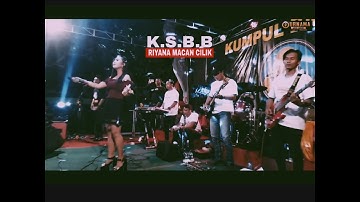 KSBB - RIYANA MACAN CILIK - PURNAMA MUSIK JANDHUT - X KEBO KLATEN
