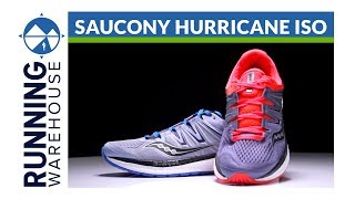 saucony hurricane iso 4 recensione