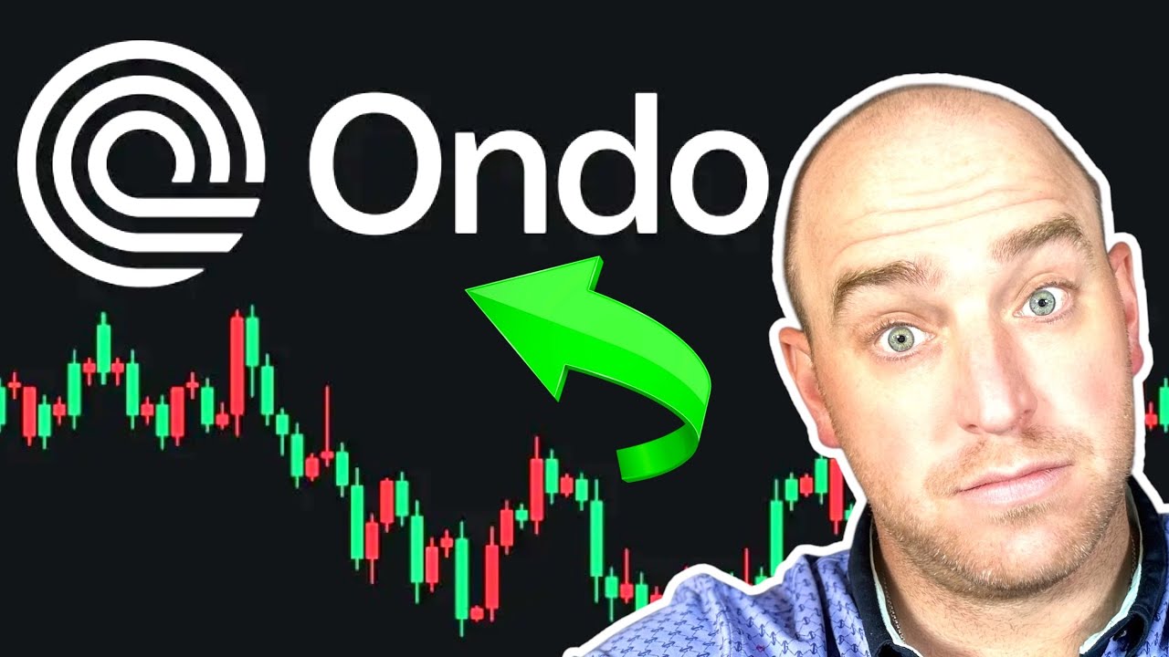 ONDO FINANCE - Not Selling! My $ONDO Crypto SECRET PLAN - YouTube