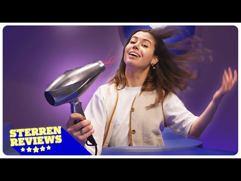 BaByliss Pro Digital Föhn: Droger wordt het niet 💇‍♀️ | bol
