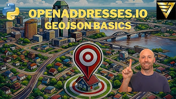 Python Tutorial for Extracting City Address Data from GEOJSON File
